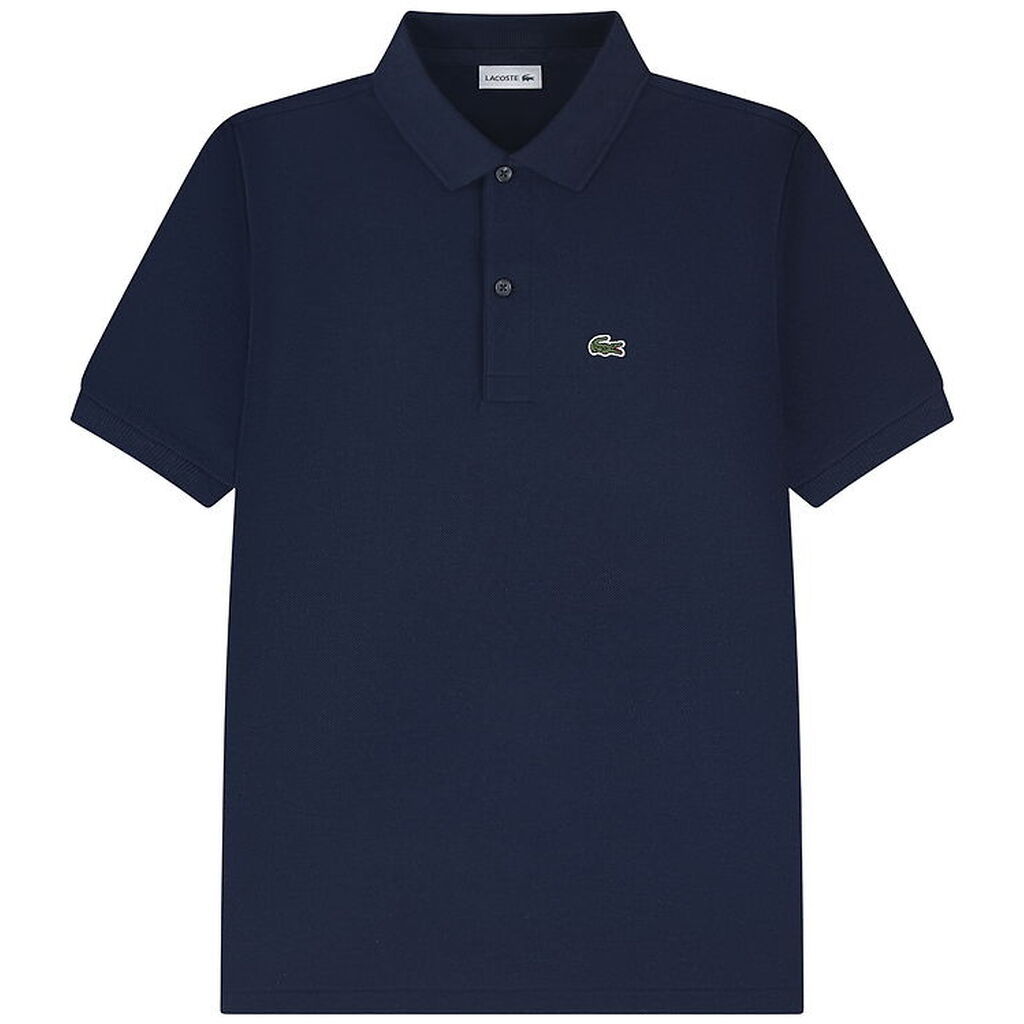 Lacoste Polo - Piqué - Marine