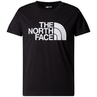 The North Face T-shirt - Easy - Sort m. Logo