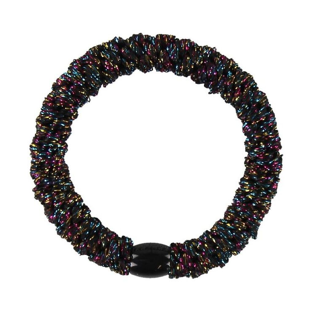 Kknekki Hårelastik - Multi Glimmer