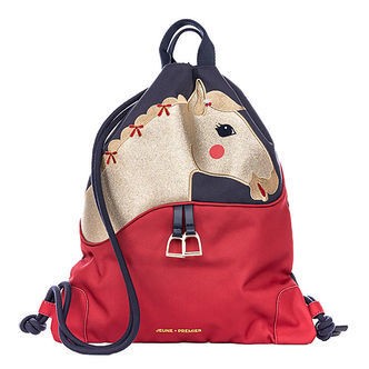 Jeune Premier Gymnastikpose - City Bag - Saddle Bag
