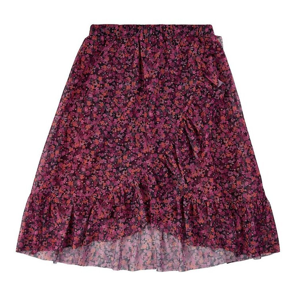 The New Nederdel - Donna - Flower Aop