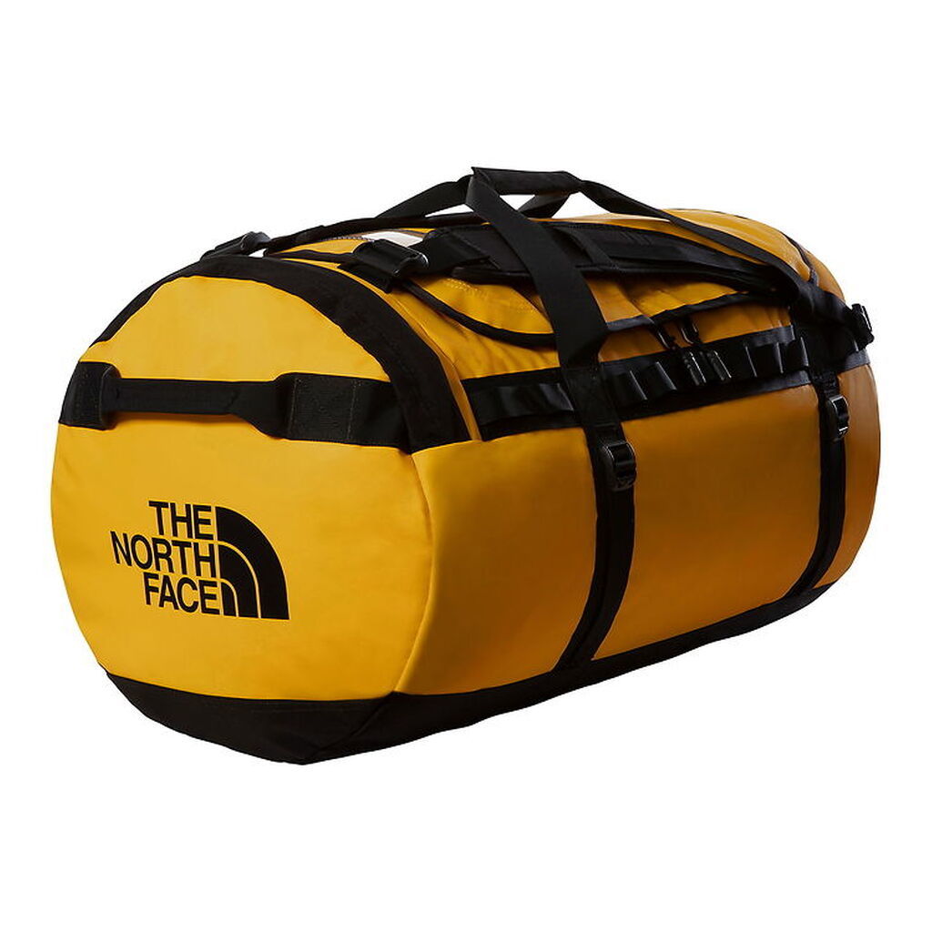 The North Face Rejsetaske - Base Camp Duffel - 95 L - Gul