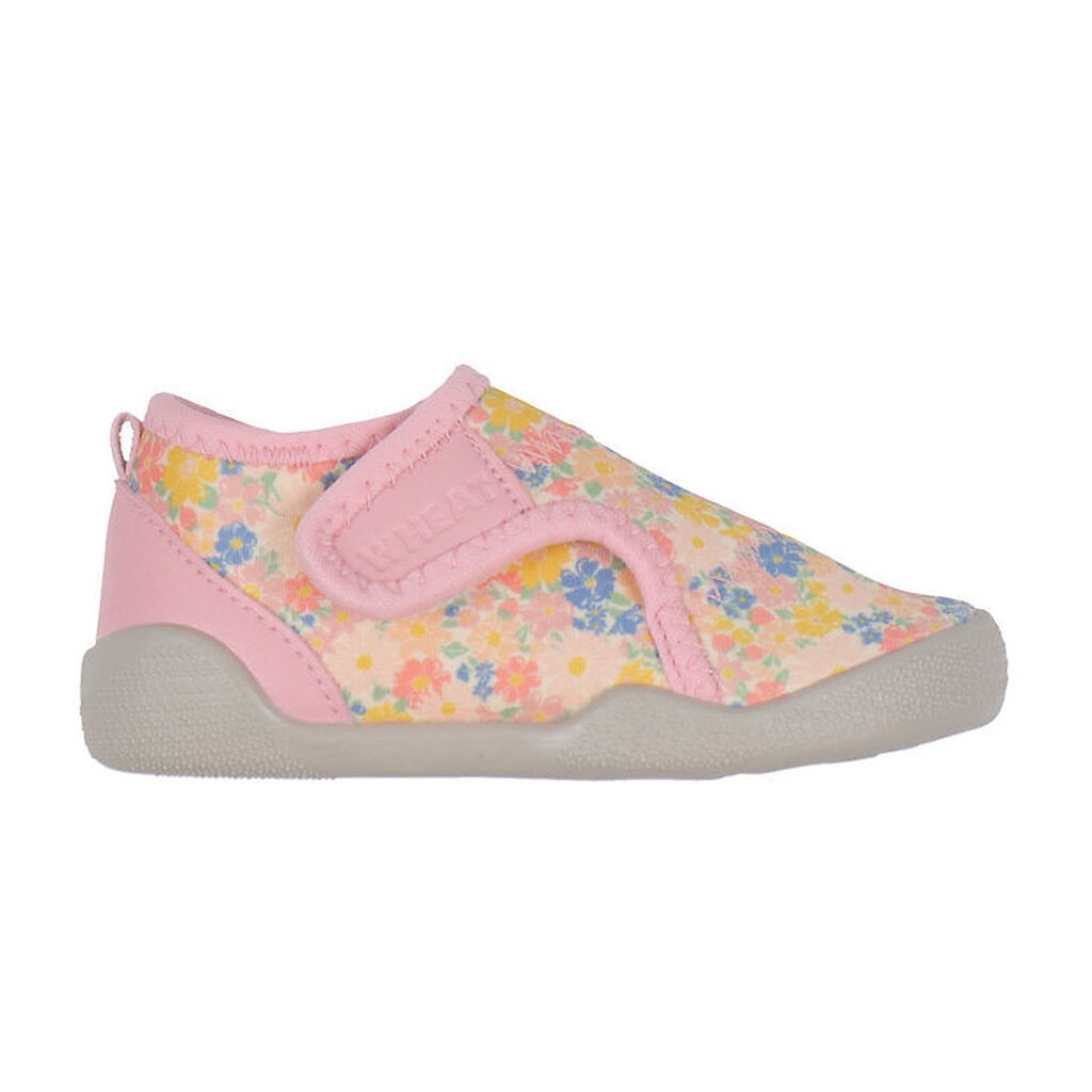Wheat Badesko - Shawn - Multi Flowers