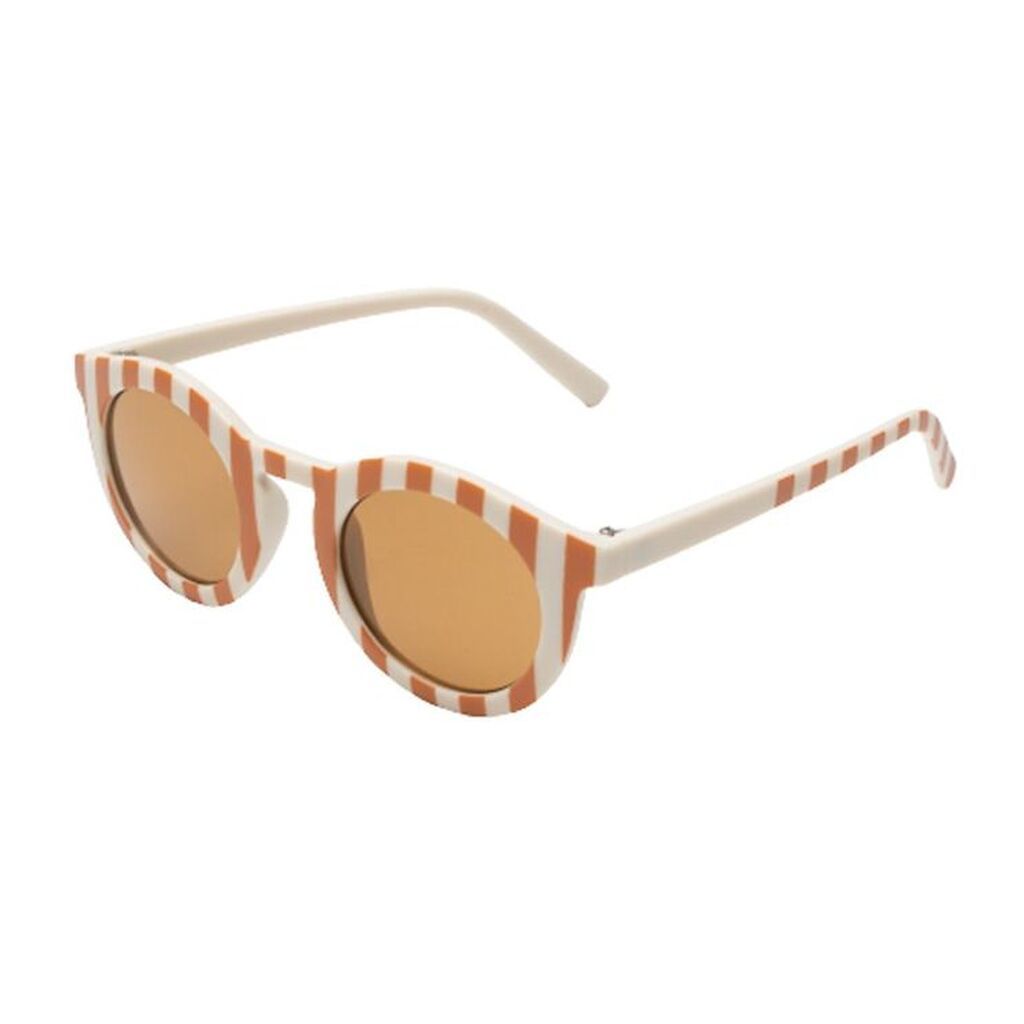 Little Wonders Solbriller - Malibu - Creme Stribet