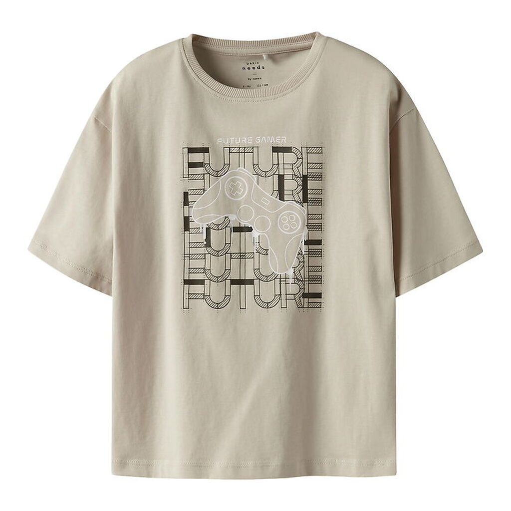 Name It T-shirt - NkmVictor - Peyote/Future Gamer
