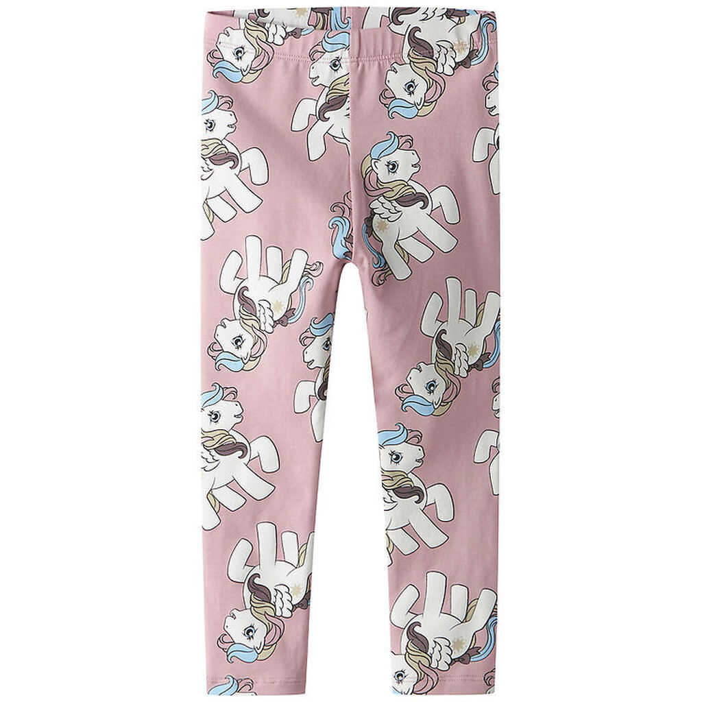 Name It Leggins - NmfOmba - My Little Pony - Keepsake Lilac