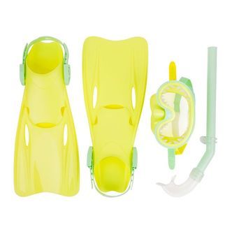 SunnyLife Snorkelsæt - Neon