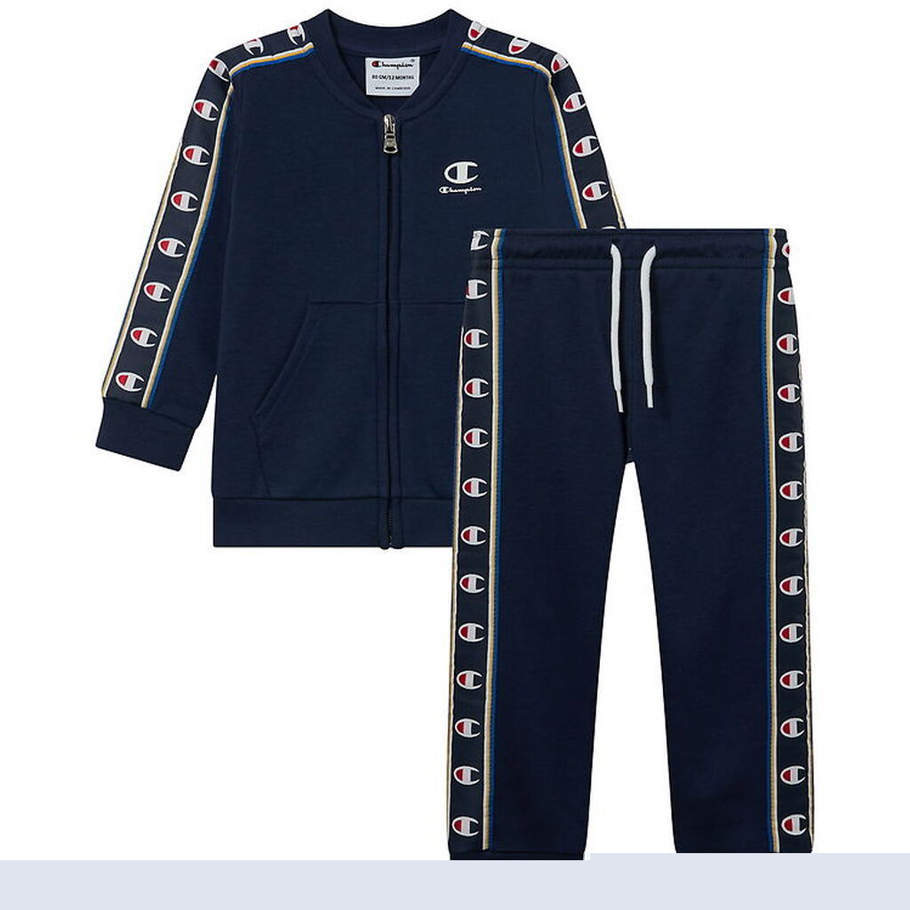 Champion Sweatsæt - Navy
