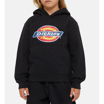 Dickies Hættetrøje - Youth Logo - Sort