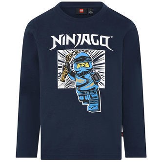 LEGOÂ® Ninjago Bluse - LWTaylor - Dark Navy