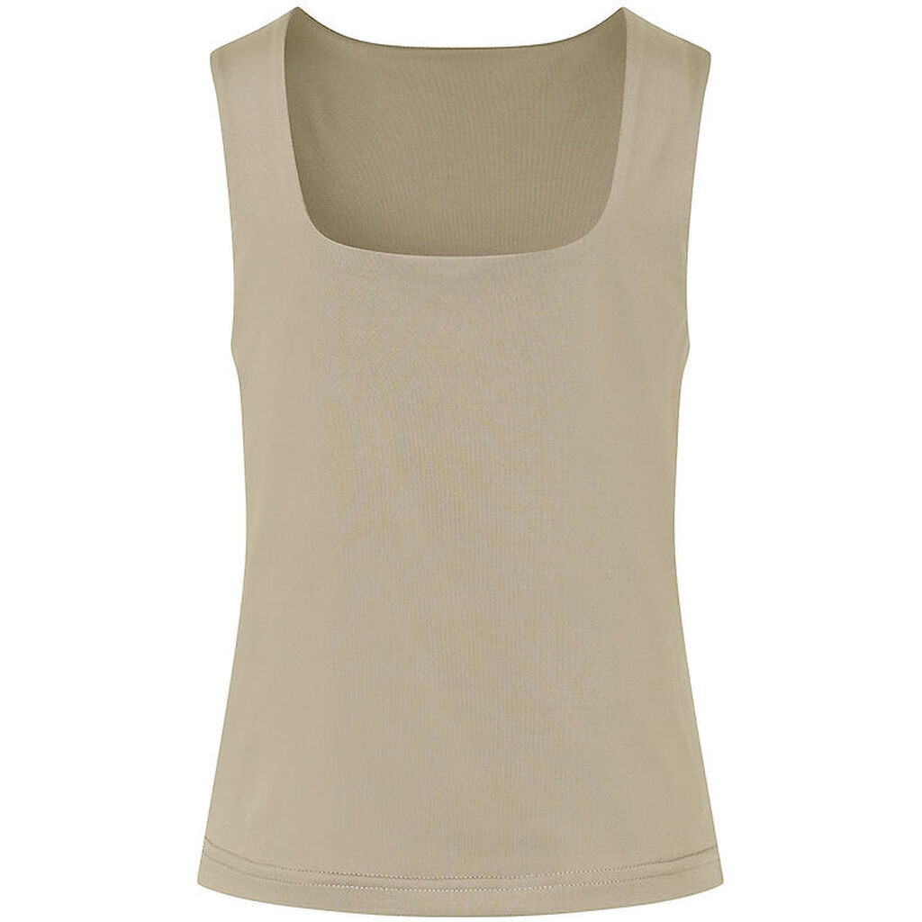 Rosemunde Top - RkBillie - Vendbar - Abbey Stone