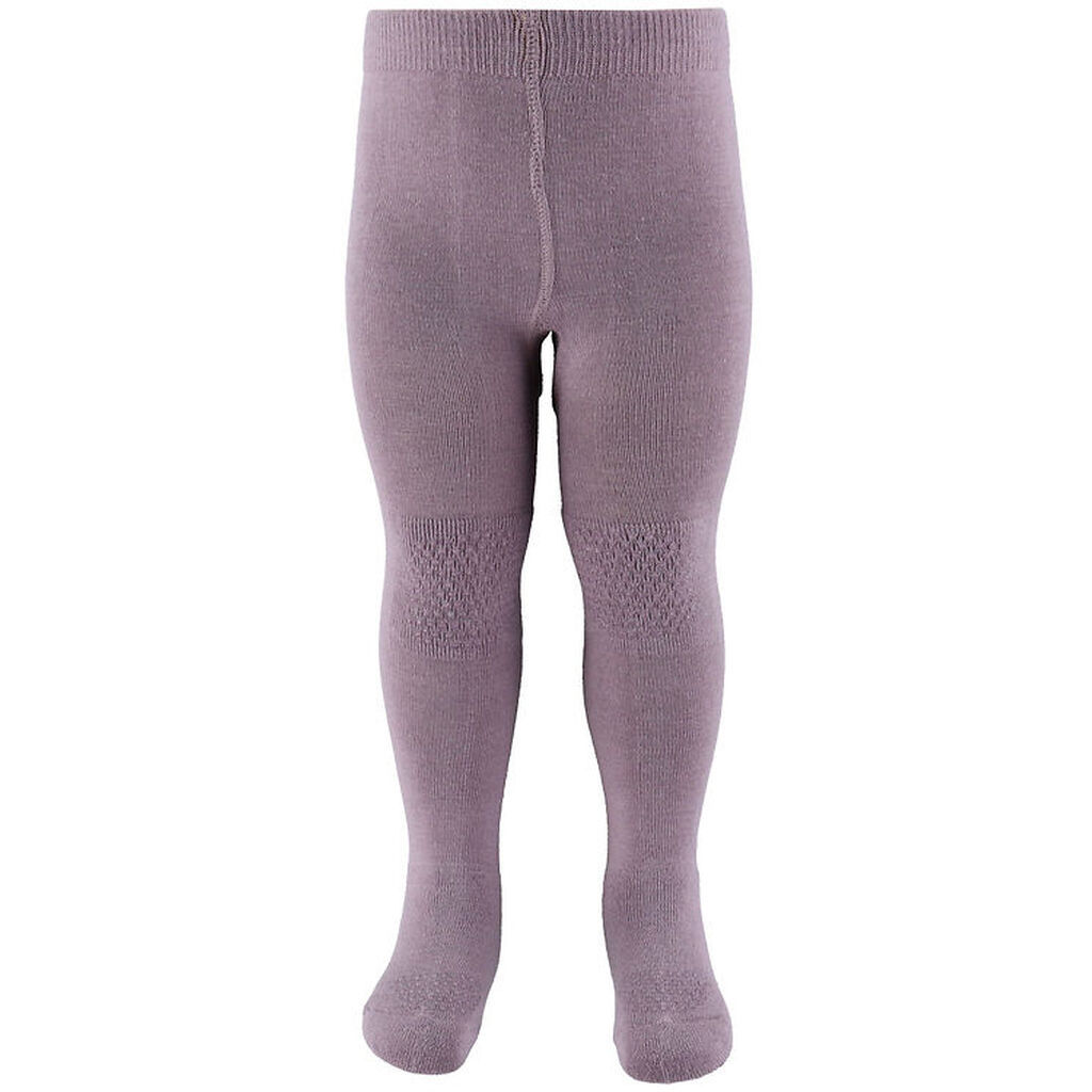 Name It Strømpebukser - Uld/Bomuld - NmfWak - Purple Dove