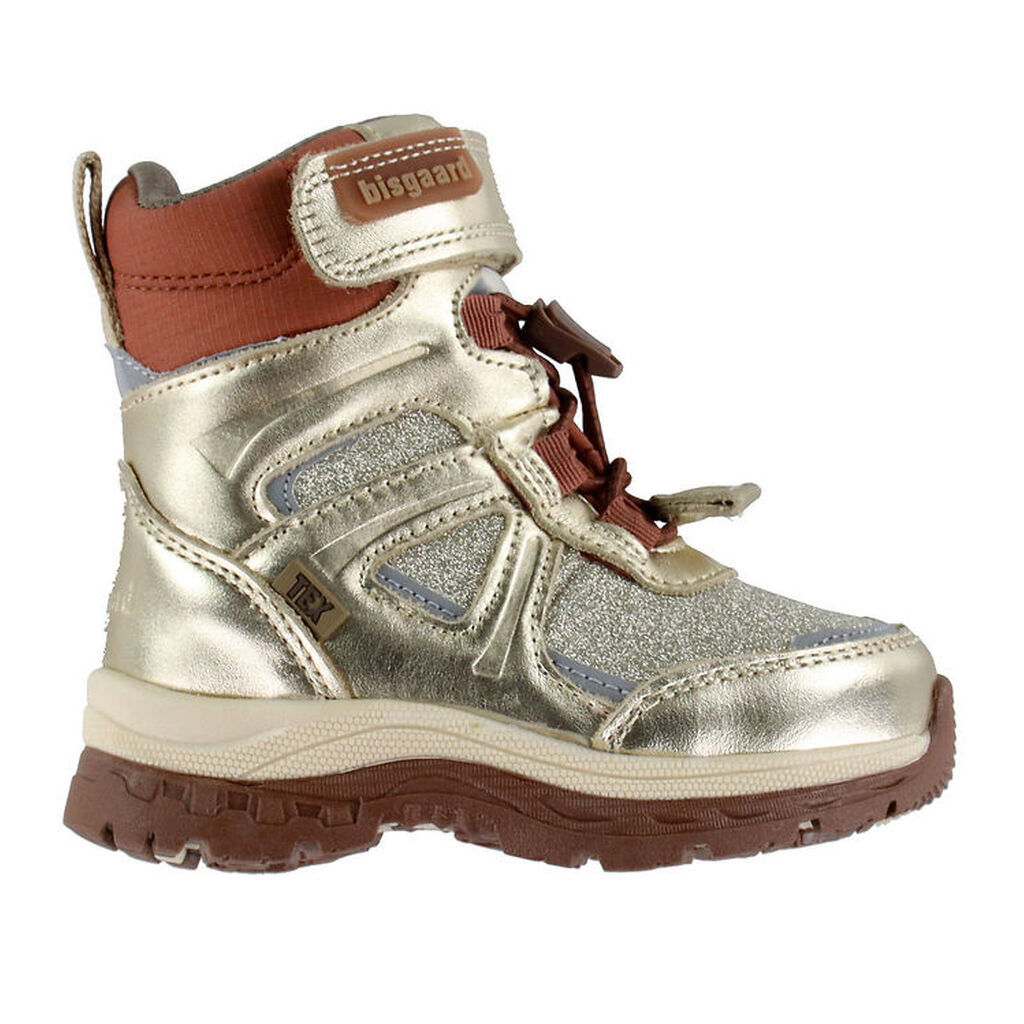 Bisgaard Vinterstøvler - Bruce - Tex - Gold