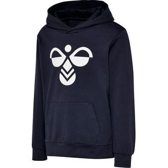 Hummel Hættetrøje - Cuatro - Navy