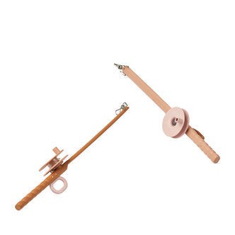 Liewood Krabbefiskestang - Cora - 2-pak - Tuscany Rose Mix