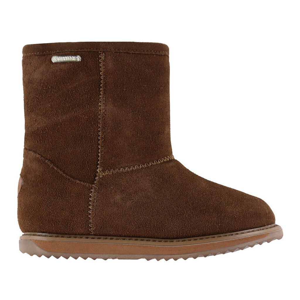 EMU Australia Bamsestøvler - Brumby Lo 2.0 - Oak