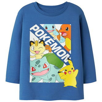Name It Bluse - Nmmjuice - Pokemon - Delft