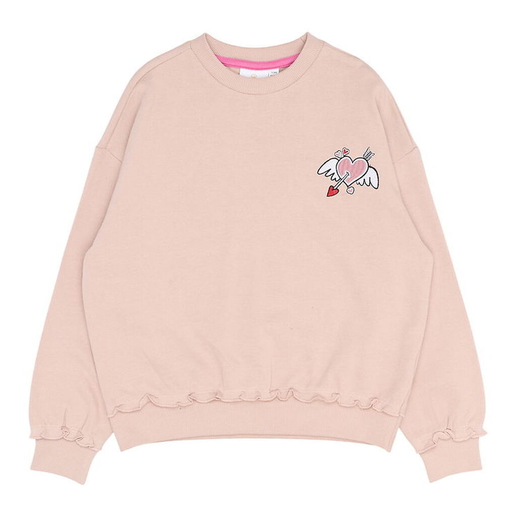 The New Sweatshirt - TnPrimrose - Adobe Rose