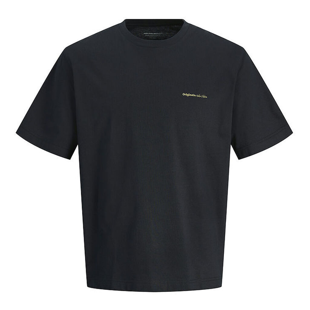 Jack & Jones T-shirt - JorParos - Black/BANDANA