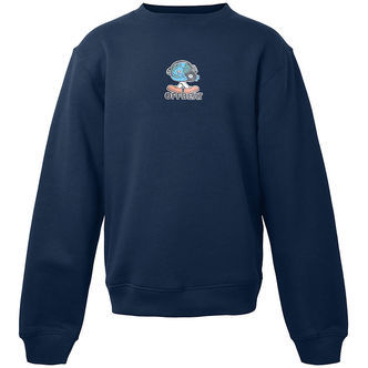 Hound Sweatshirt - Navy
