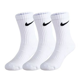 Nike Strømper - Performance Basic - 3-Pak - Hvid