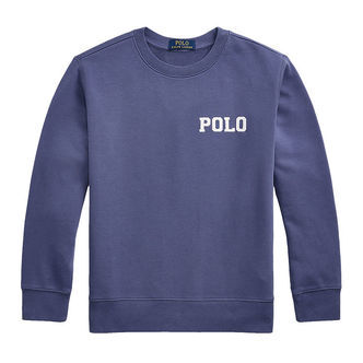 Polo Ralph Lauren Sweatshirt - Støvet Blå