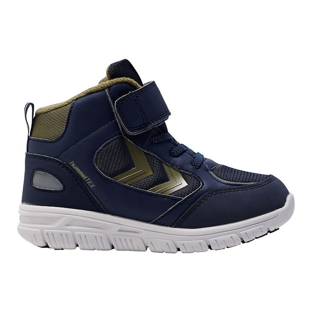 Hummel Vinterstøvler - X-Light 2.0 Mid Tex - Dark Navy