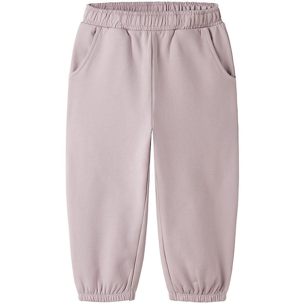 Name It Sweatpants - NmfTaika - Dawn Pink