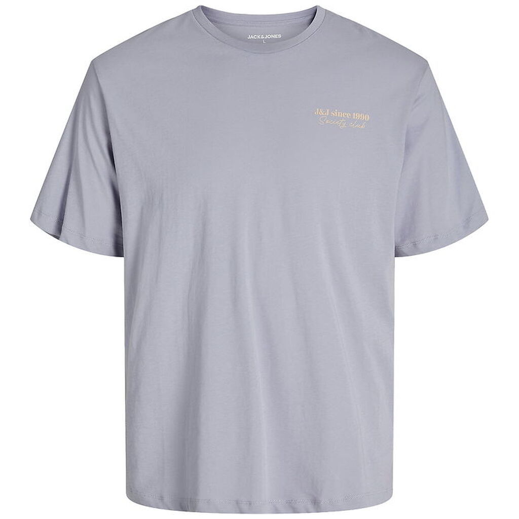 Jack & Jones T-shirt - JjNinety - Languid Lavender m. Rosa