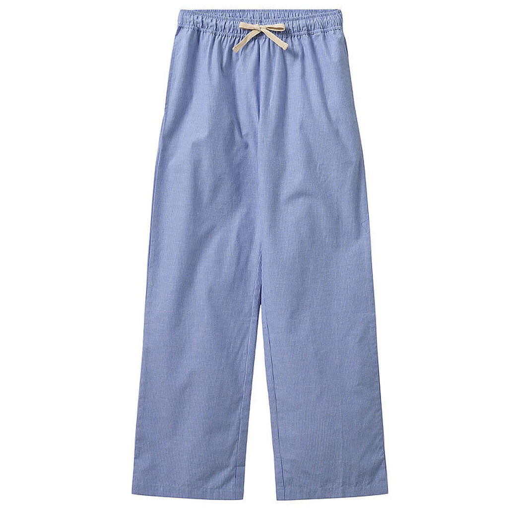 Sofie Schnoor Bukser - Abigailesy - Light Blue Striped