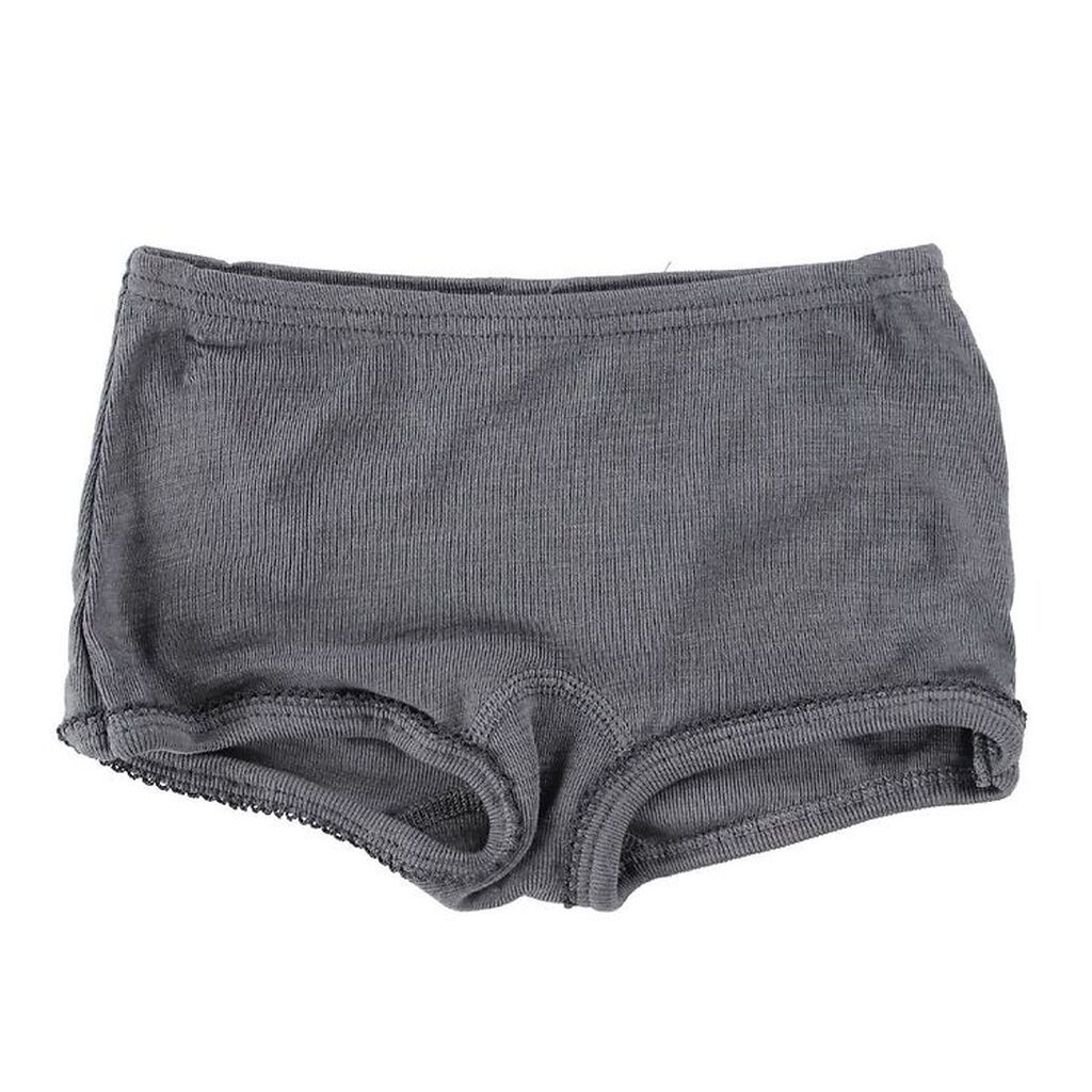 Joha Hipsters - Uld/Silke - Mørkegrå