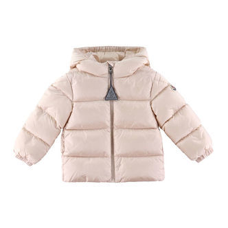 Moncler Dunjakke - Sharon - Light Pink