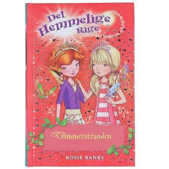 Gads Forlag Bog - Det Hemmelige Rige - Bind 6 - Dansk