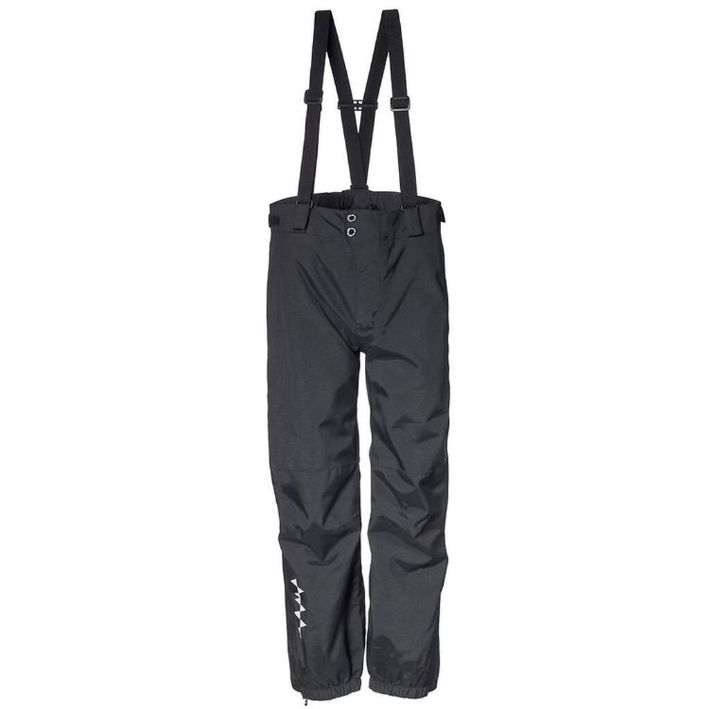 Isbjörn Of Sweden Skalbukser m. Seler - Hurricane - Sort