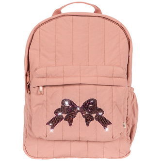 Konges Sløjd Rygsæk - Juno Quilted - Rosette m. Pailletter