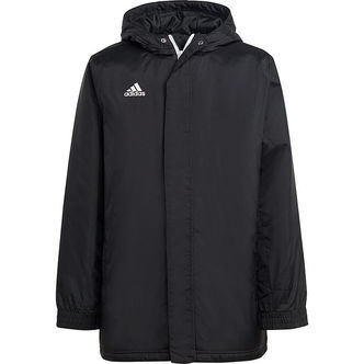 adidas Performance Dynejakke - ENT22 STAD JKTY - Sort