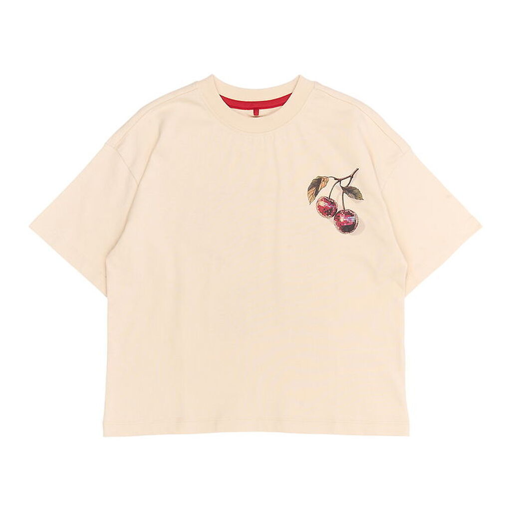 The New T-shirt - TnRita - Gardenia