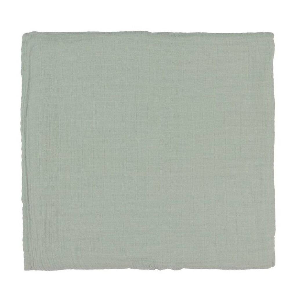 Bibs Babysvøb - 120x120 cm - Sage