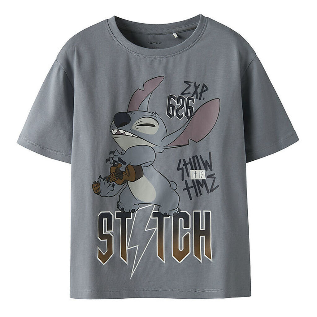 Name It T-shirt - Stitch - NkmAntony - Tradewinds