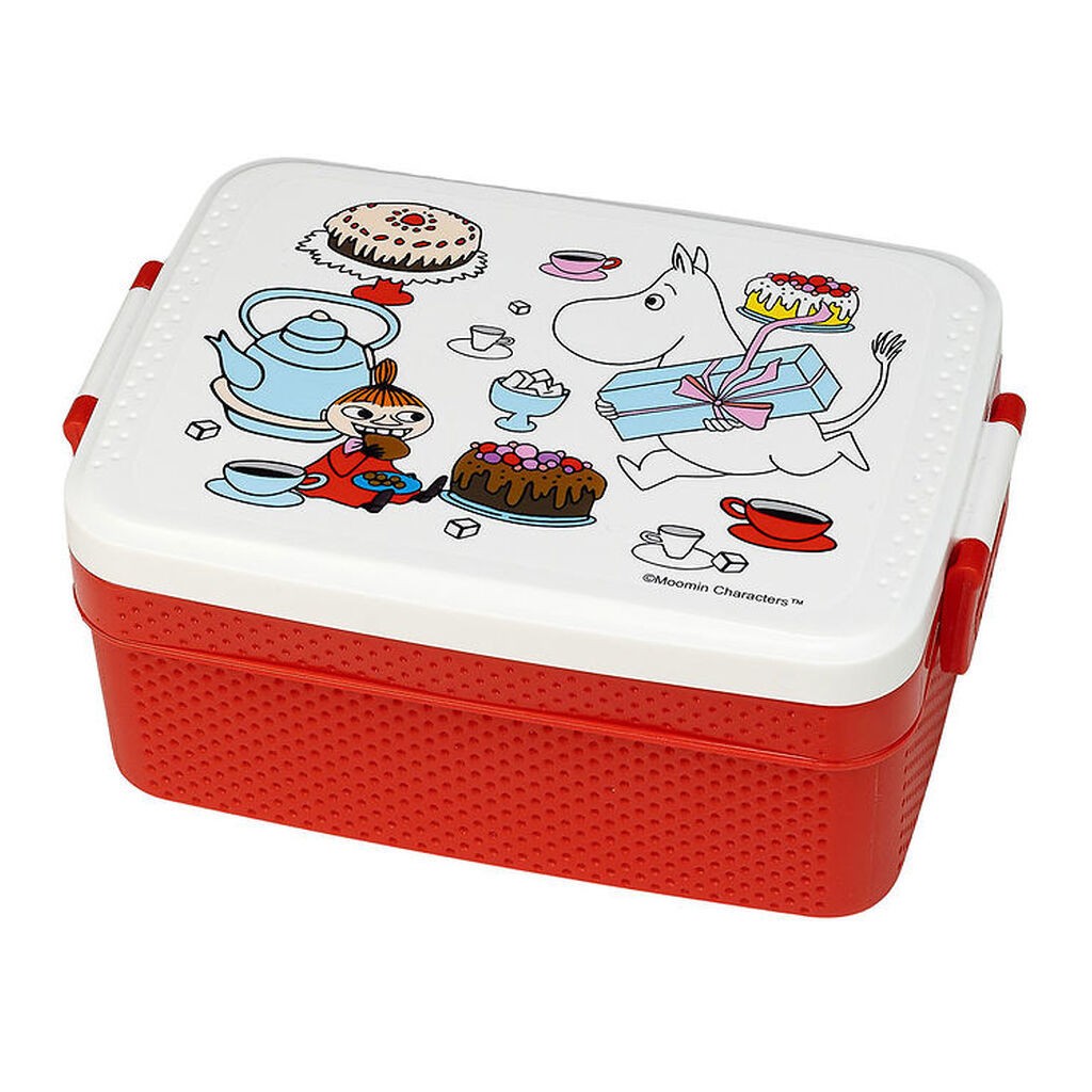 Rätt Start Madkasse - Mumi - Rød