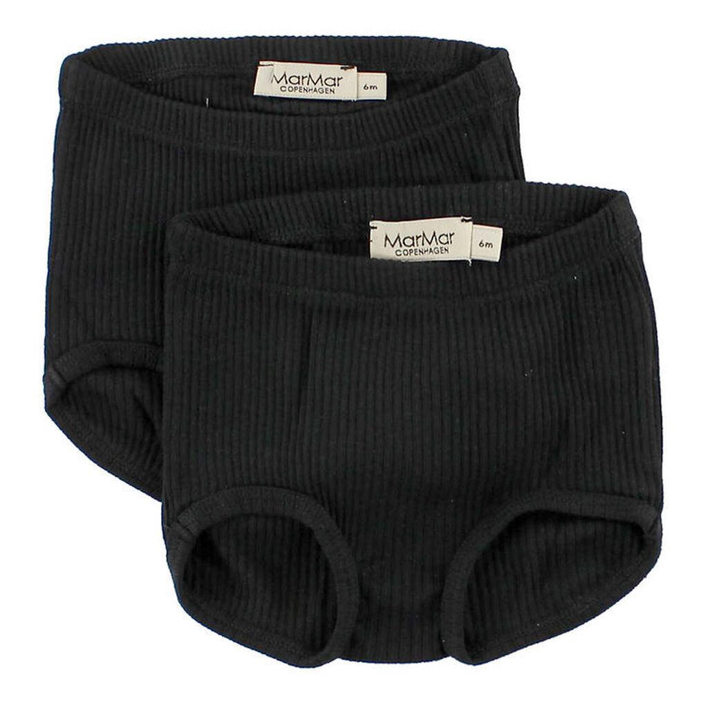 MarMar Underbukser - 2-pak - Sort