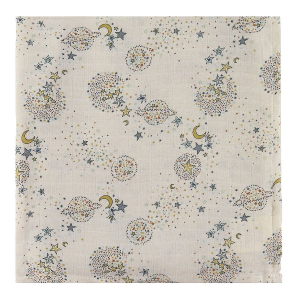 That's Mine Babysvøb - 120x120 cm - Jana Svøb - Million Stars