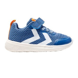 Hummel Sko - Actus ML Recycled Infant - Blue/Yellow