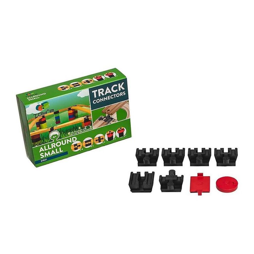 Toy2 Track Connectors - Lille - Allround