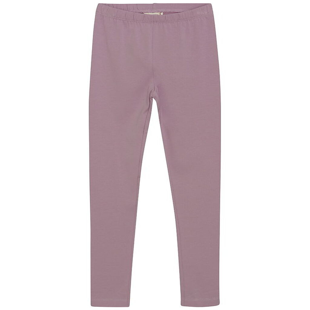 Minymo Leggings - Elderberry