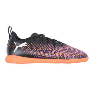 Puma Indendørssko - Future 8 Play It JR - Black