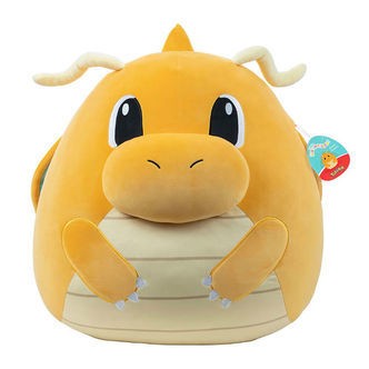 Squishmallows Bamse - 50 cm - Pokémon Dragonite