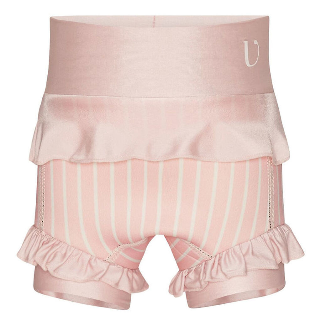 Vanilla Copenhagen Blebadebukser - Neo - English Rose/Striped