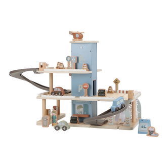 Little Dutch Garage - Træ