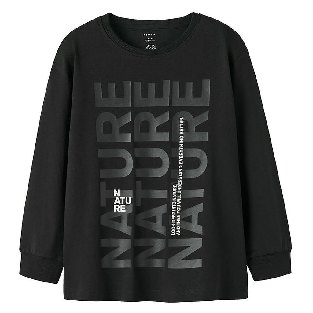 Name It Bluse - NkmOrson - Sort